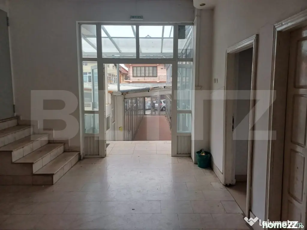 Spațiu comercial de închiriat, 150 mp, in zona Piata Mica