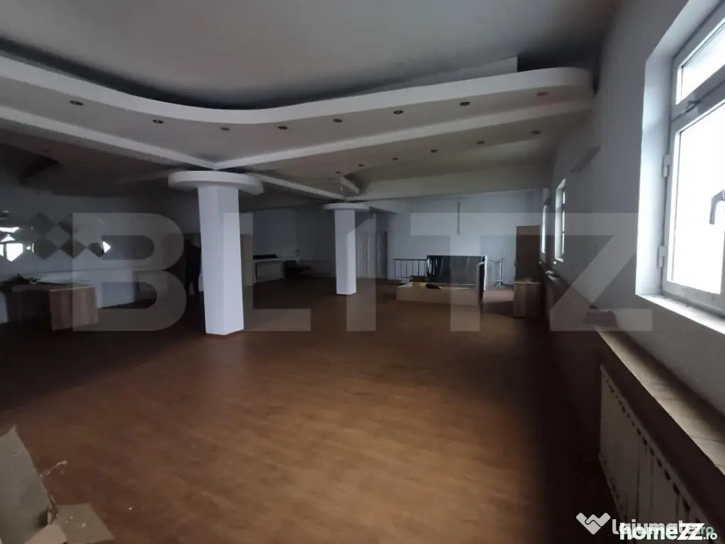 Spațiu comercial de închiriat, 150 mp, in zona Piata Mica