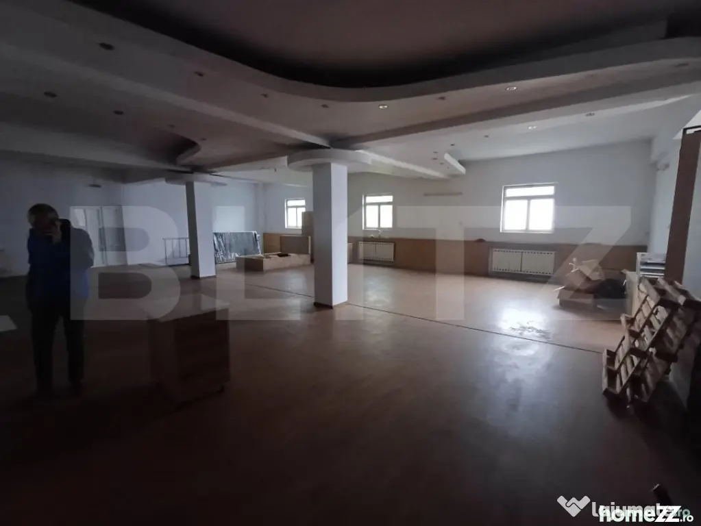 Spațiu comercial de închiriat, 150 mp, in zona Piata Mica
