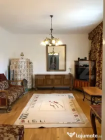 Apartament premium 3 camere, în vilă, ultracentral – inv