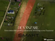 Teren Intravilan 10000 mp, deschidere str. Nicolae Labis - z