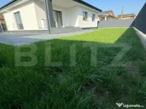 Casă nouă de vânzare, cu 3 camere, 104 mp, la cheie, zona