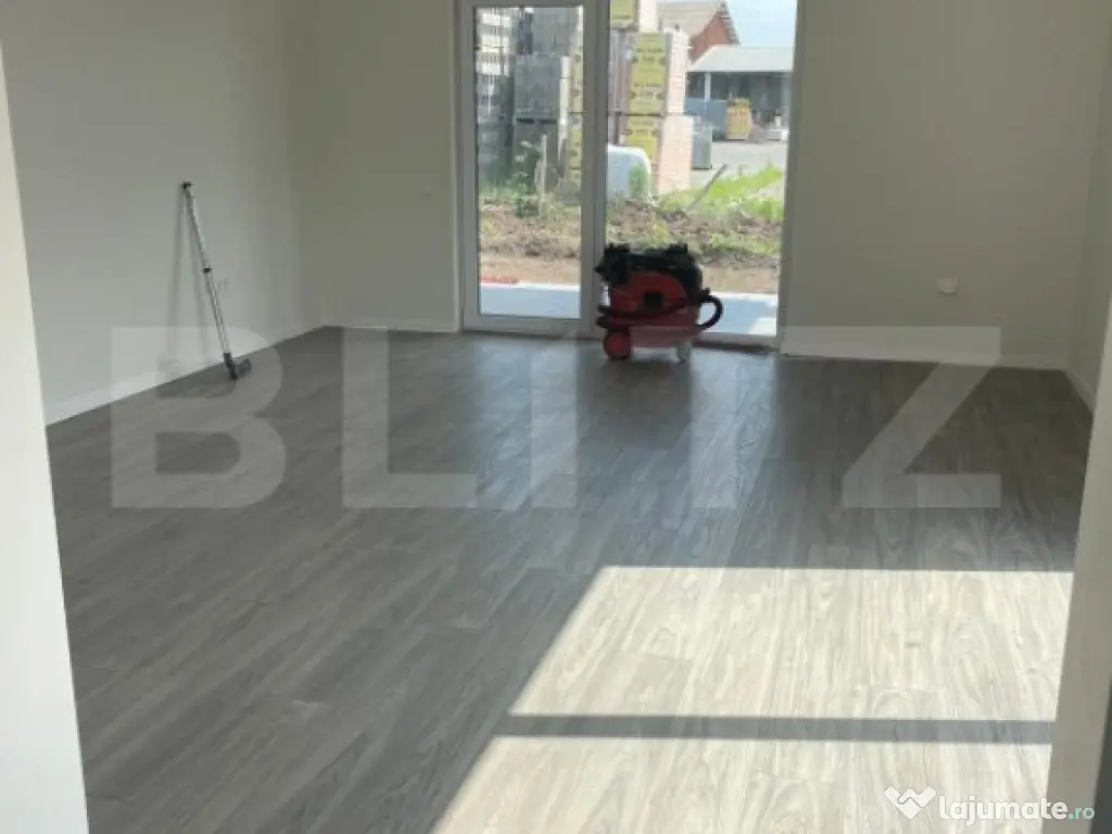 Casă nouă de vânzare, cu 3 camere, 104 mp, la cheie, zona
