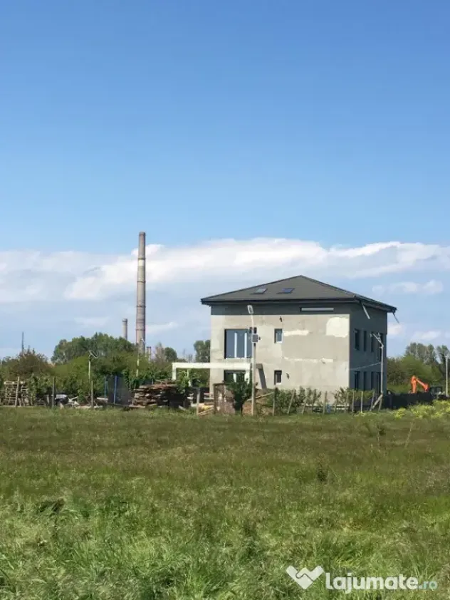 Teren intravilan Constanta zona Km5 Vila Cucoanei