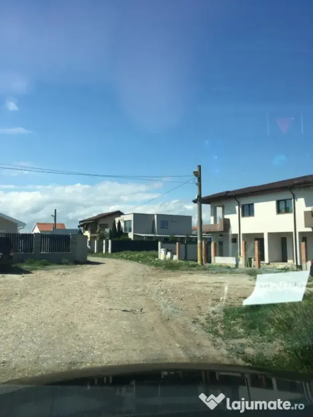 Teren intravilan Constanta zona Km5 Vila Cucoanei
