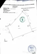 TEREN pentru casa AGIGHIOL 2500mp