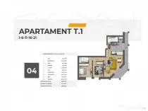 Ultracentral | Piata Unirii | 3 camere, 108 mp (terasa 22 mp