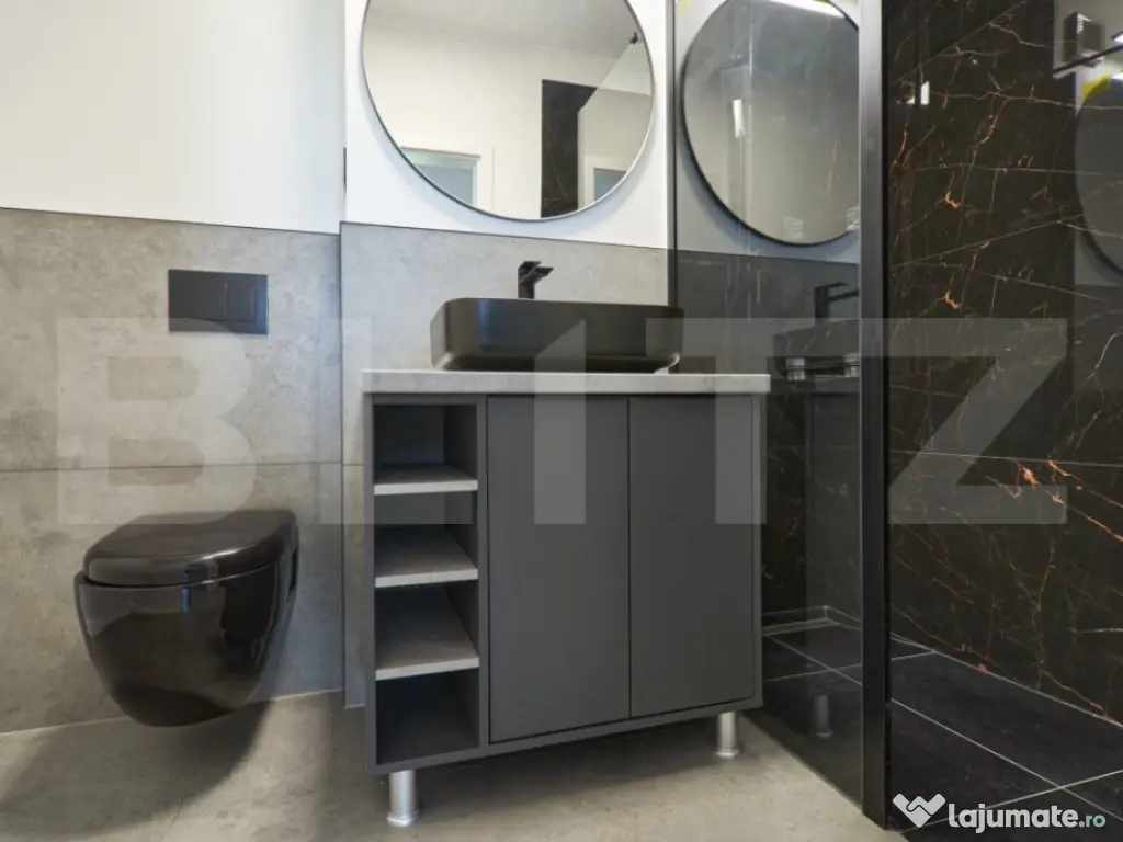 Apartament de vanzare, cu 2 camere, 55 mp, zona Torontalulu