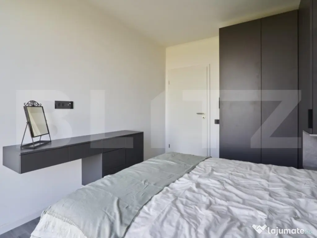 Apartament de vanzare, cu 2 camere, 55 mp, zona Torontalulu