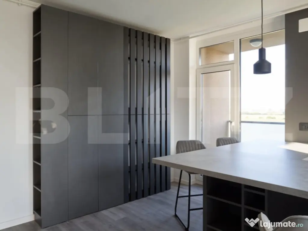 Apartament de vanzare, cu 2 camere, 55 mp, zona Torontalulu