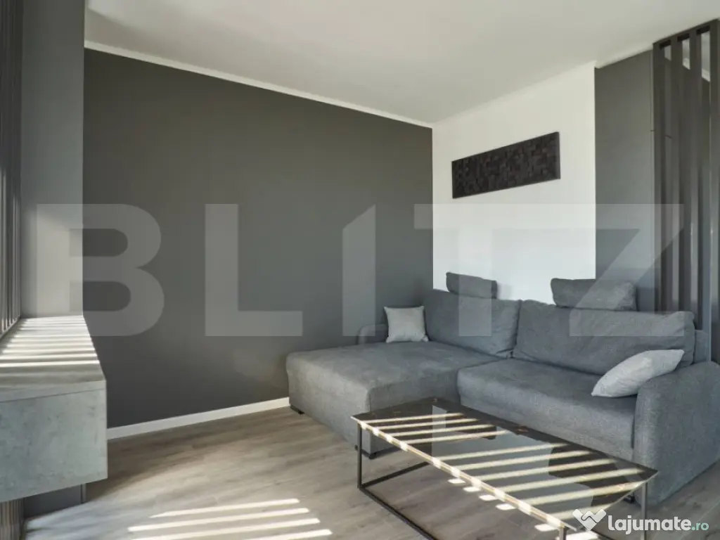 Apartament de vanzare, cu 2 camere, 55 mp, zona Torontalulu