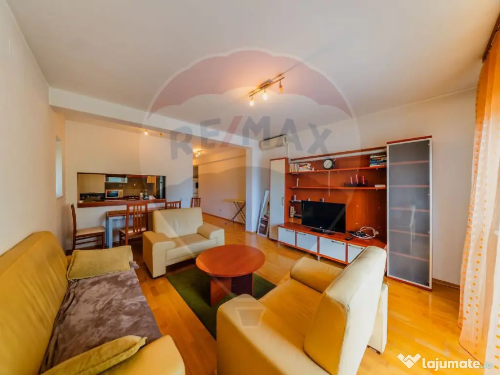 Apartament de inchiriat 2 camere in Subcetate Pet-Friendly