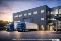 Spatiu industrial de Centura Est, Autostrada Soarelui, Spla