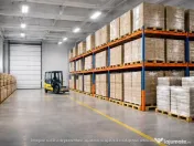 Spatiu industrial de in zona Splaiul Unirii 