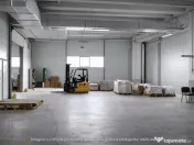 Spatiu industrial de in zona Splaiul Unirii 