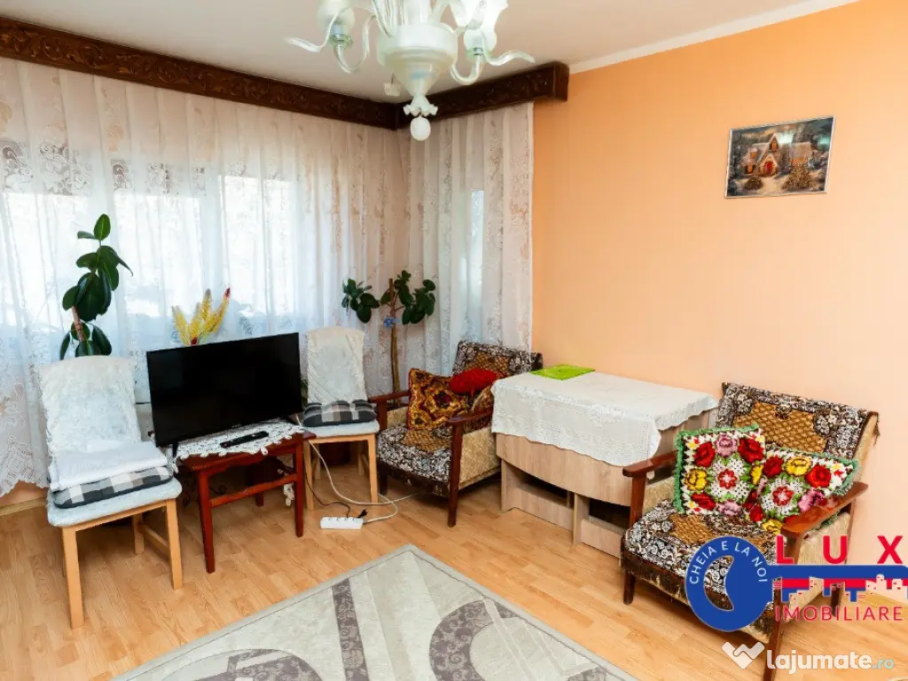 ID 3607 Apartament 3 camere - Cartier E3