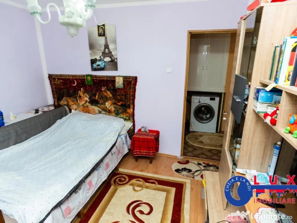 ID 3607 Apartament 3 camere - Cartier E3