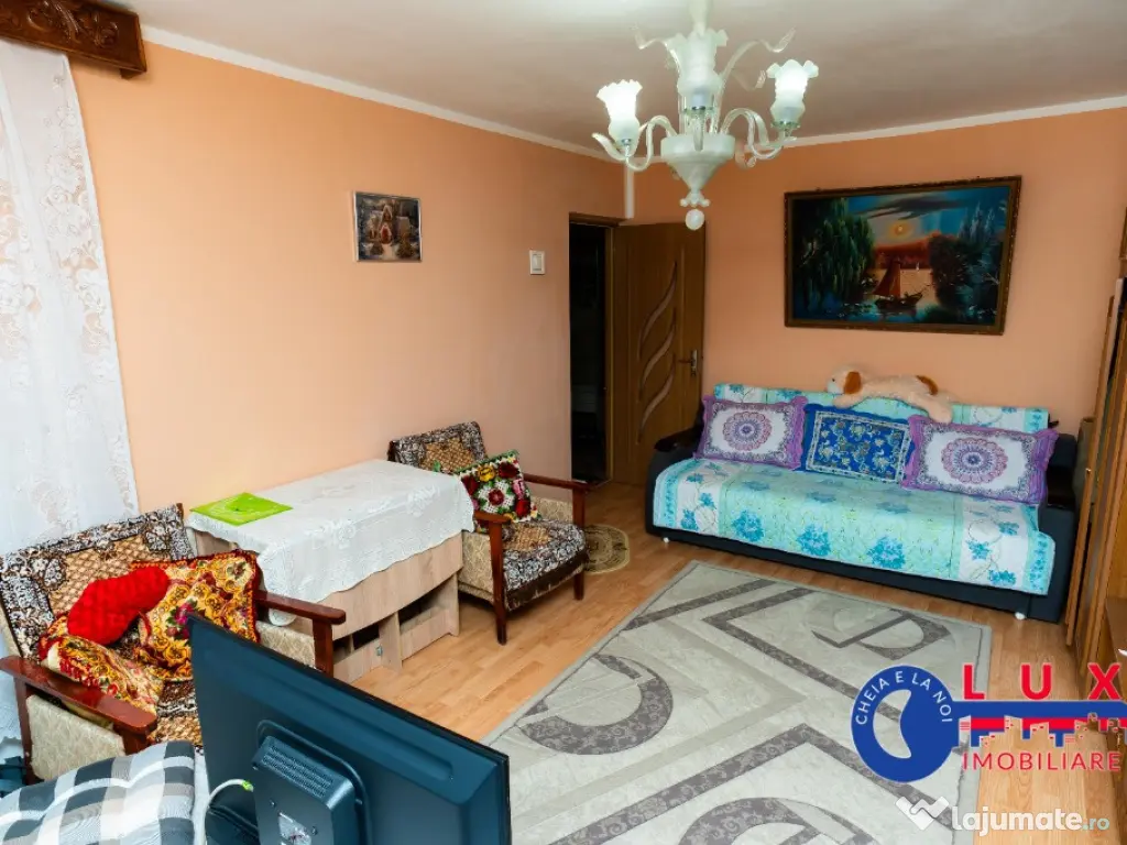 ID 3607 Apartament 3 camere - Cartier E3