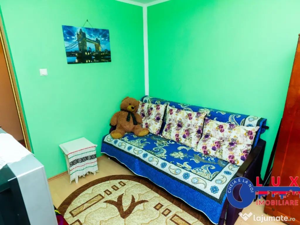 ID 3607 Apartament 3 camere - Cartier E3