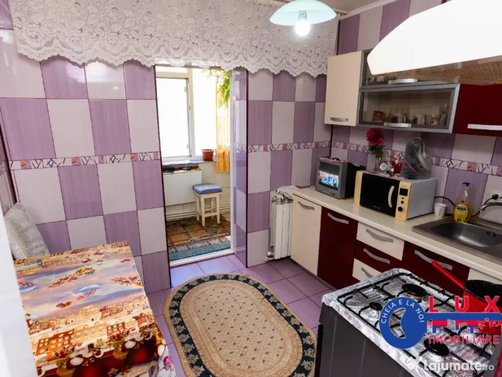 ID 3607 Apartament 3 camere - Cartier E3