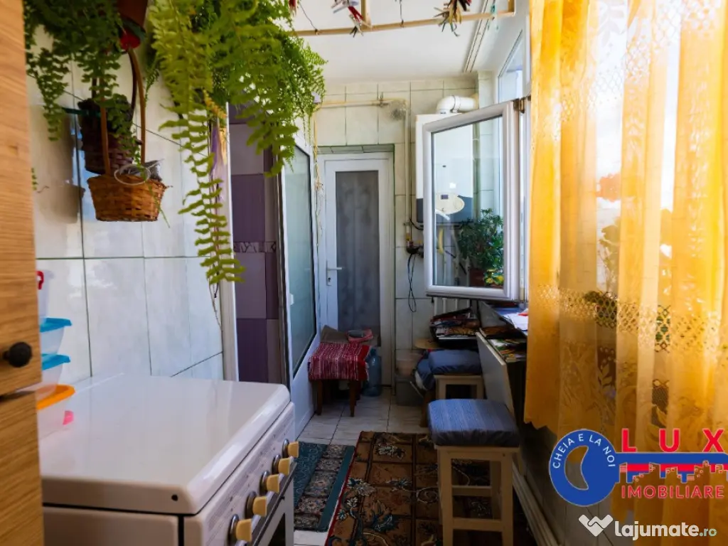 ID 3607 Apartament 3 camere - Cartier E3