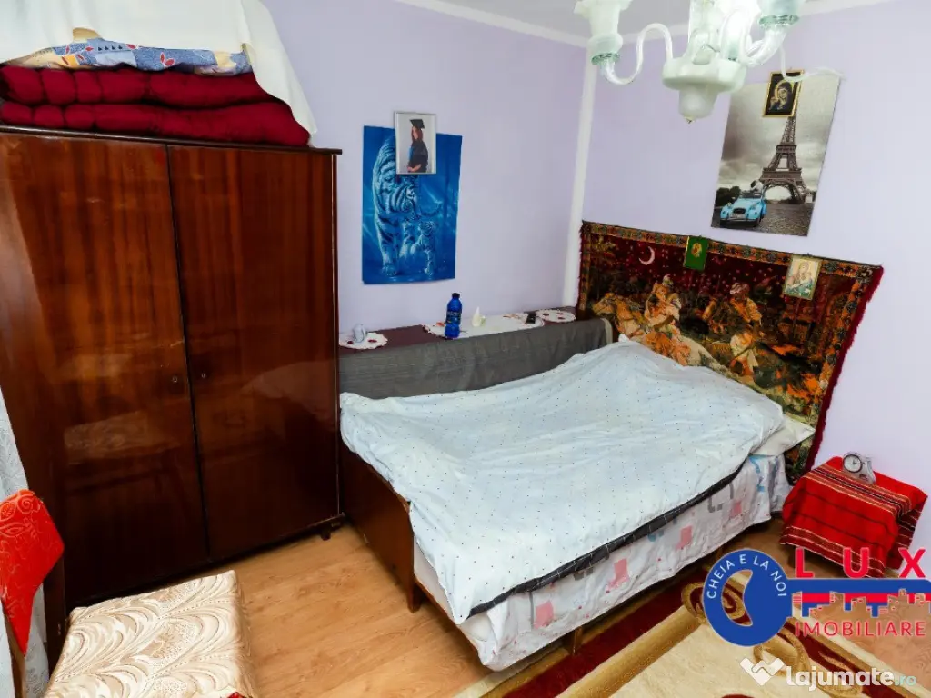 ID 3607 Apartament 3 camere - Cartier E3