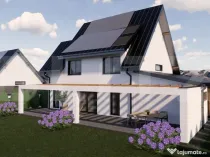 EXCLUSIVITATE! COMISION ZERO! Teren autorizat, 1112 mp, util