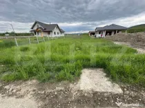 Teren extravilan de vânzare – Budacu de Jos, 1560 mp, uti