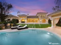 Vila langa padure in stil Mediteranean