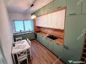 Apartament cu 3 camere 2 bai si parcare privata in Selimbar