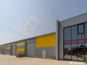 Inchiriere hala noua zona Bascov la DN 7C 