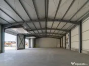 Inchiriere hala noua zona Bascov la DN 7C 