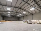 Inchiriere hala noua zona Bascov la DN 7C 