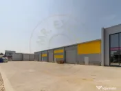 Inchiriere hala noua zona Bascov la DN 7C 