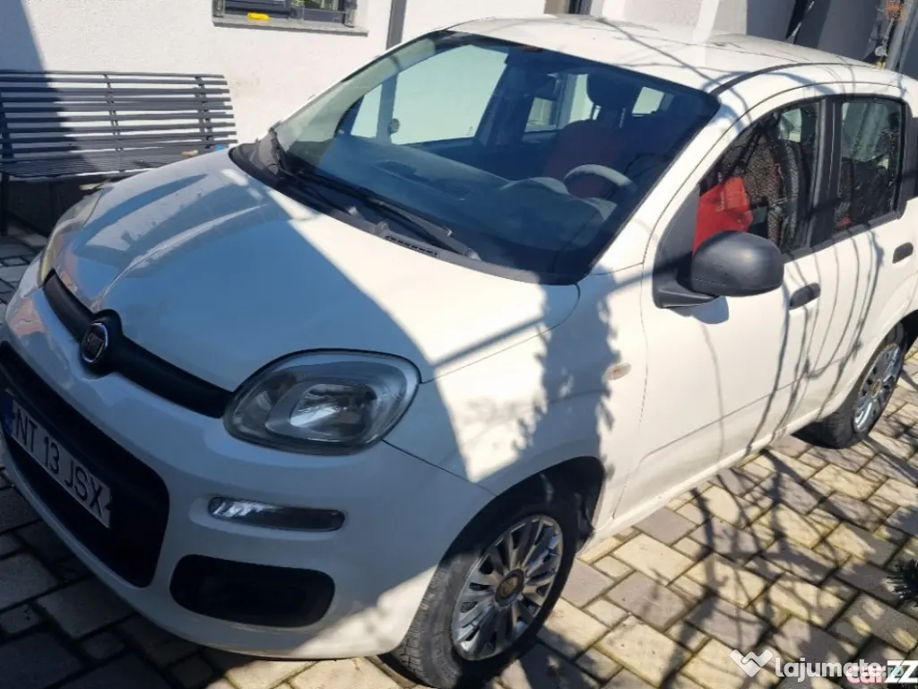 Fiat Panda 1.2 benzina cu 125.000 km rulati