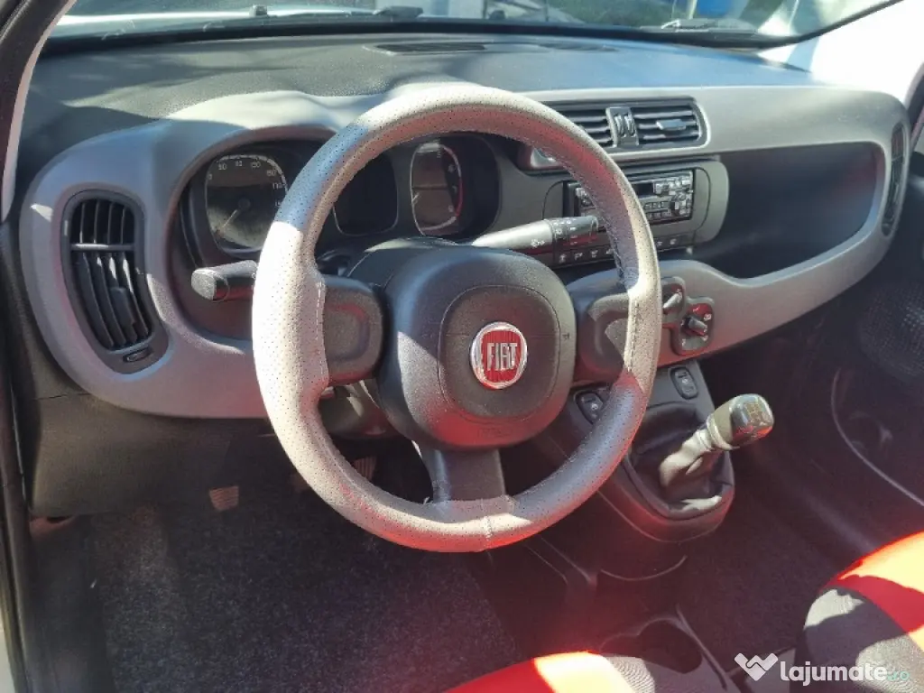 Fiat Panda 1.2 benzina cu 125.000 km rulati