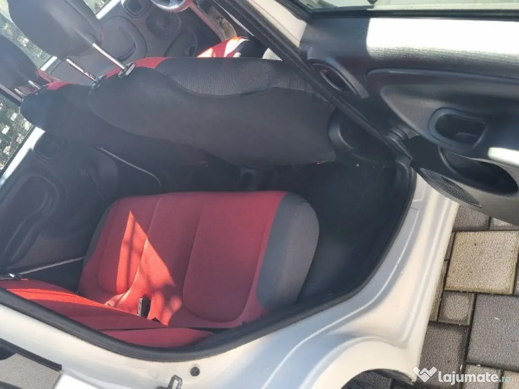 Fiat Panda 1.2 benzina cu 125.000 km rulati