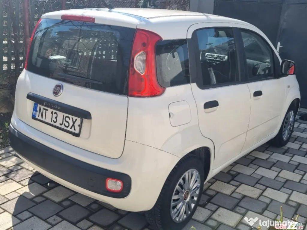 Fiat Panda 1.2 benzina cu 125.000 km rulati