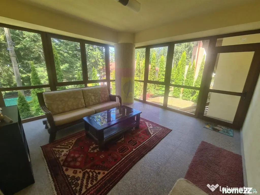 Vila de lux de vanzare in Predeal
