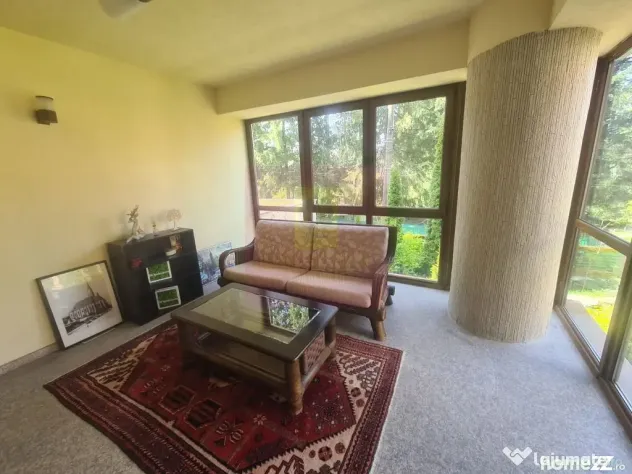 Vila de lux de vanzare in Predeal