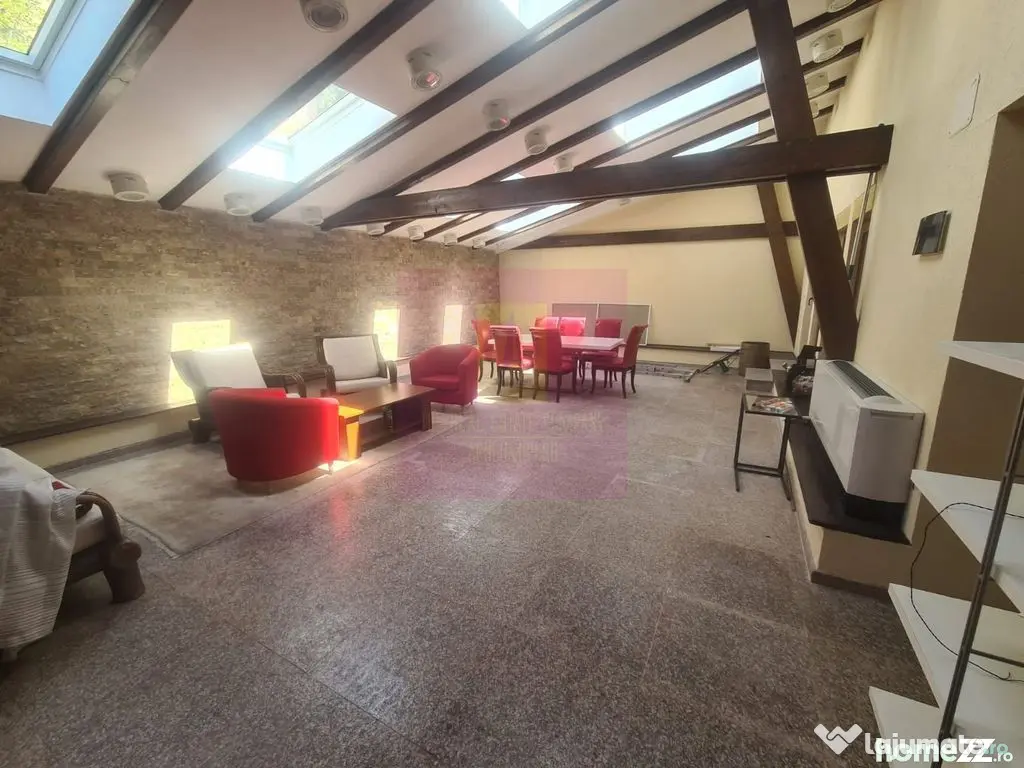 Vila de lux de vanzare in Predeal