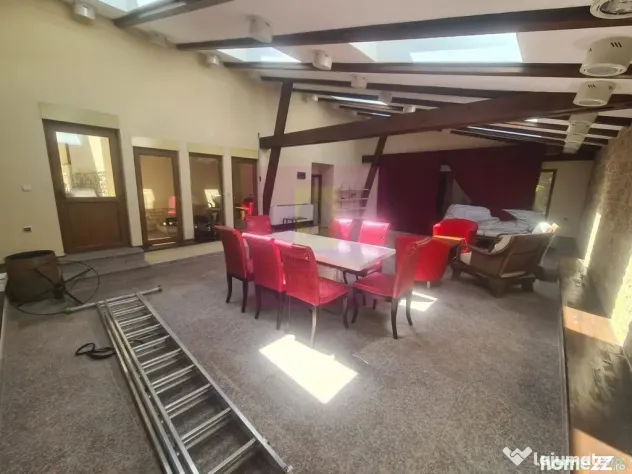 Vila de lux de vanzare in Predeal