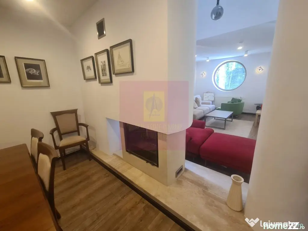 Vila de lux de vanzare in Predeal