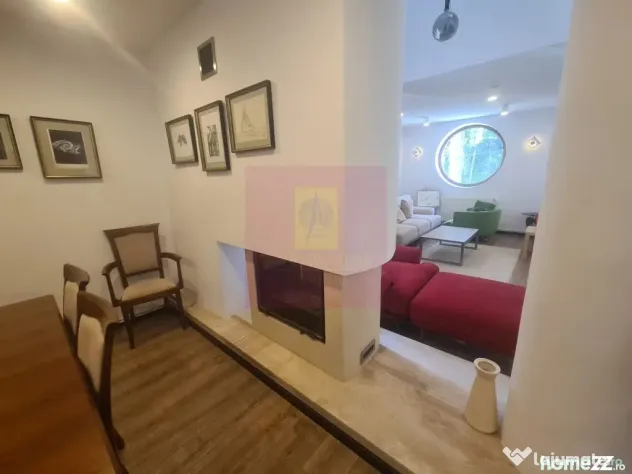 Vila de lux de vanzare in Predeal