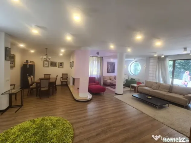 Vila de lux de vanzare in Predeal