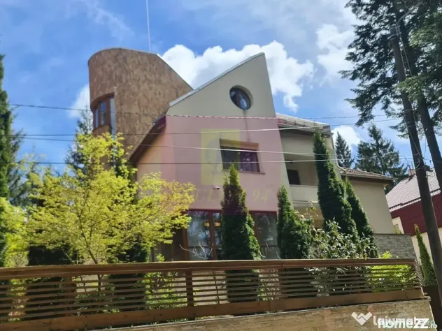 Vila de lux de vanzare in Predeal
