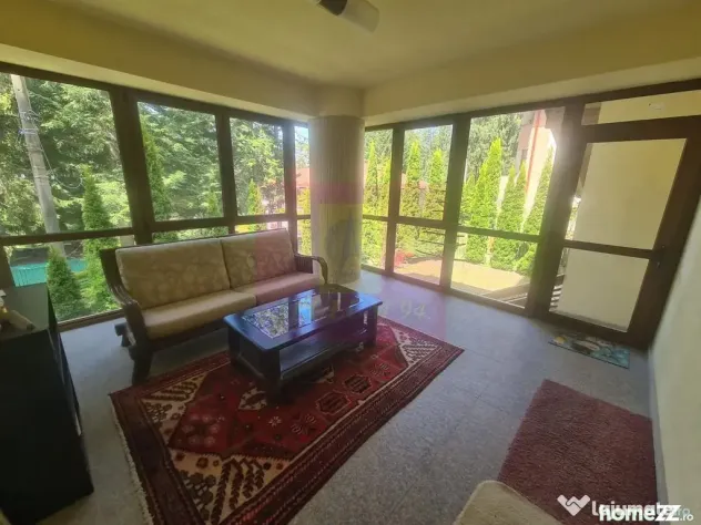 Vila de lux de vanzare in Predeal