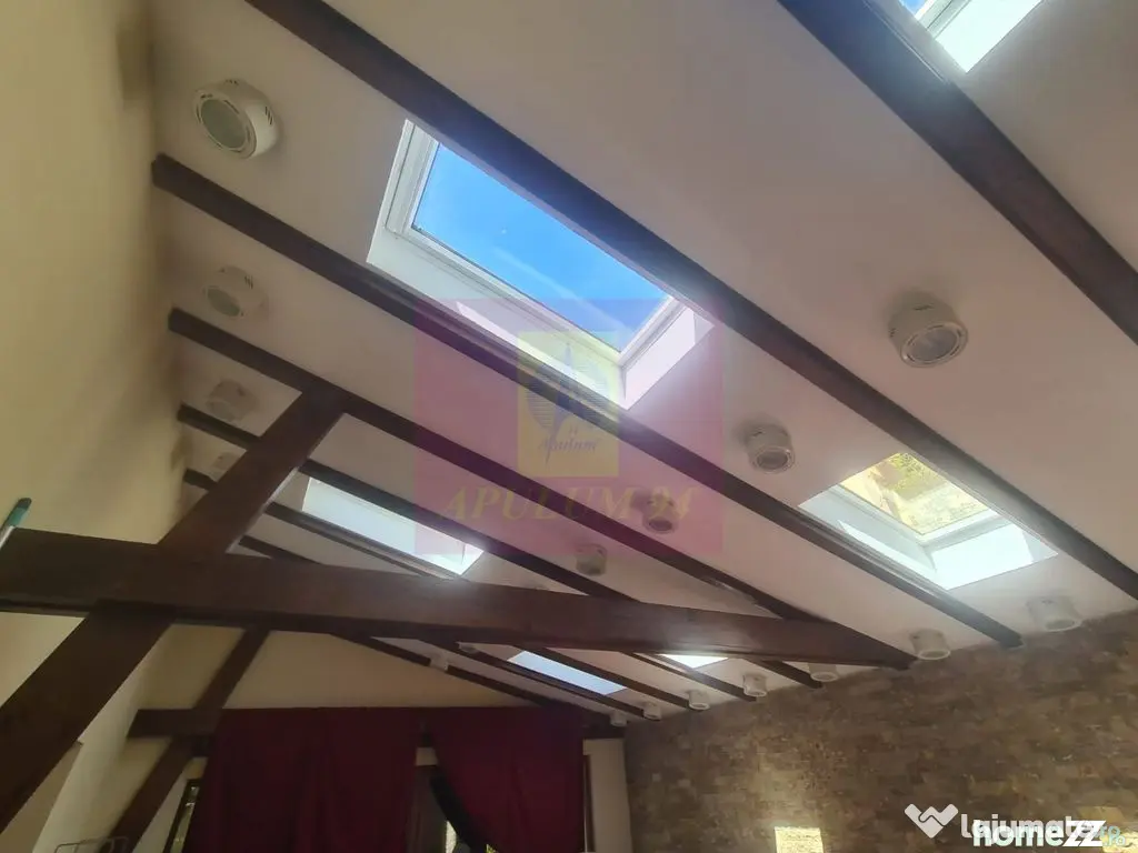 Vila de lux de vanzare in Predeal