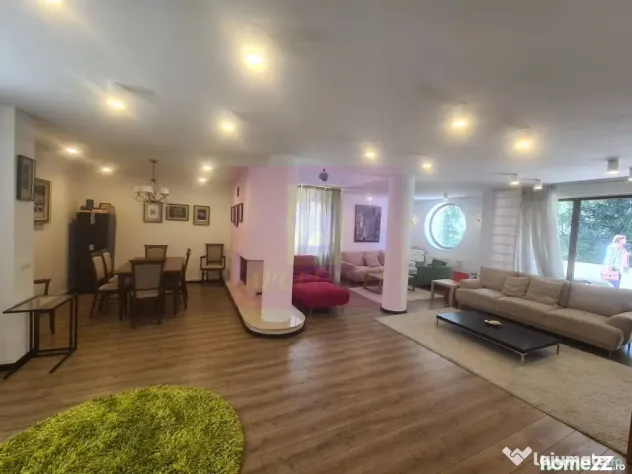 Vila de lux de vanzare in Predeal