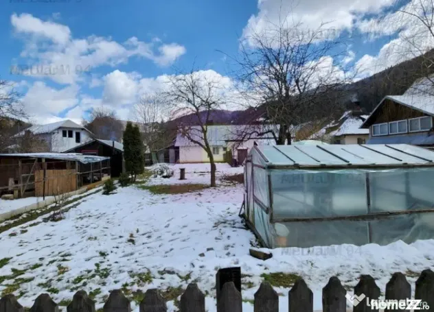 Teren de vânzare în Azuga